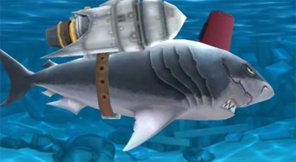 饥饿鲨进化2023