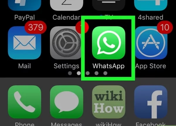 WhatsApp软件