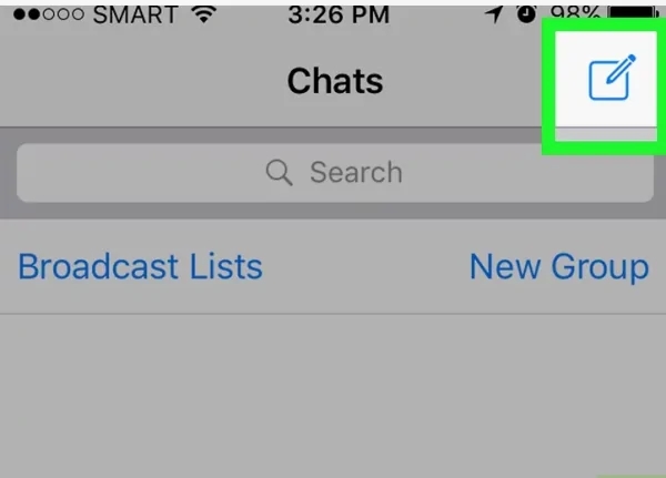 WhatsApp软件