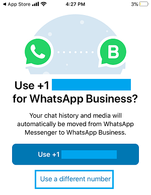 WhatsApp商业版