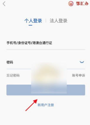 湖北政务服务鄂汇办