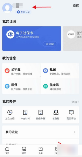 湖北政务服务鄂汇办