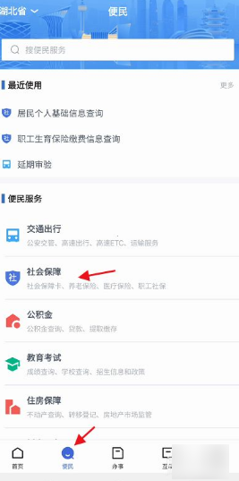湖北政务服务鄂汇办