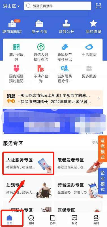 湖北政务服务鄂汇办