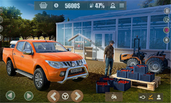 模拟农场22仿制版无限金币呼和浩特app开发公司的