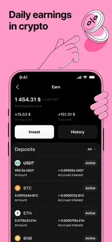 Crypto Wallet