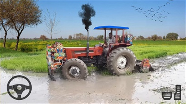 拖拉机农业模拟器2024