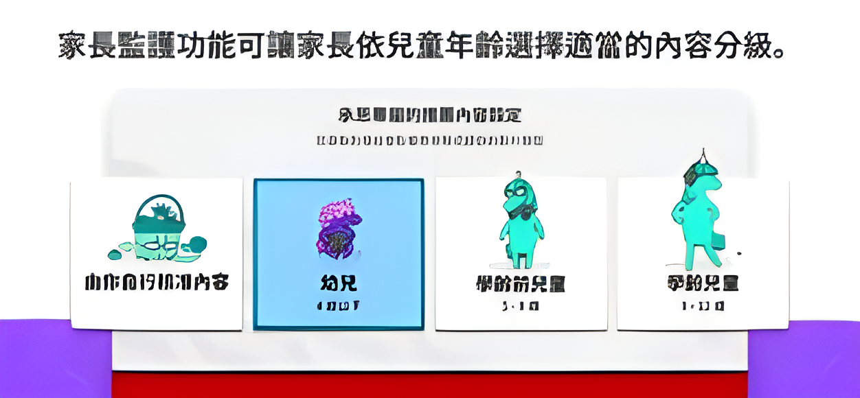 油管儿童版