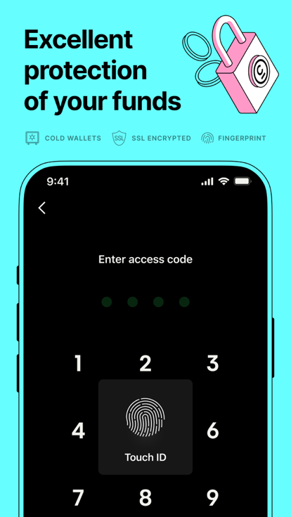 Crypto Wallet digital wallet