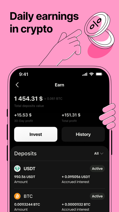 Crypto Wallet中文版