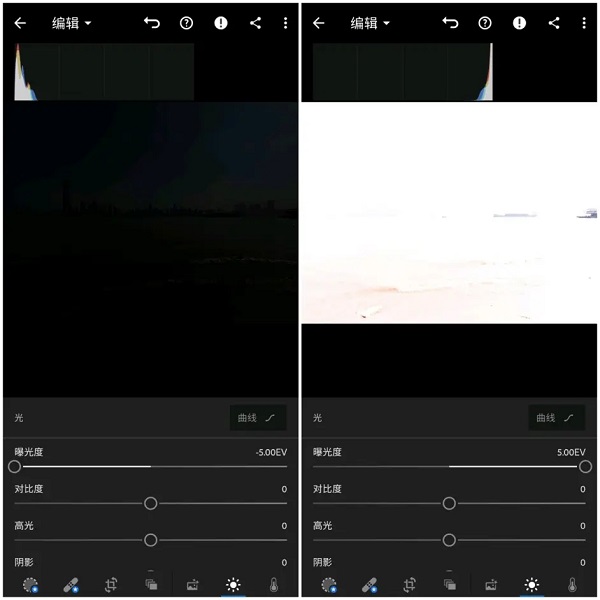 lr中文版