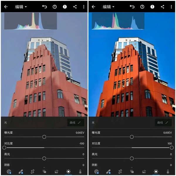 lr中文版