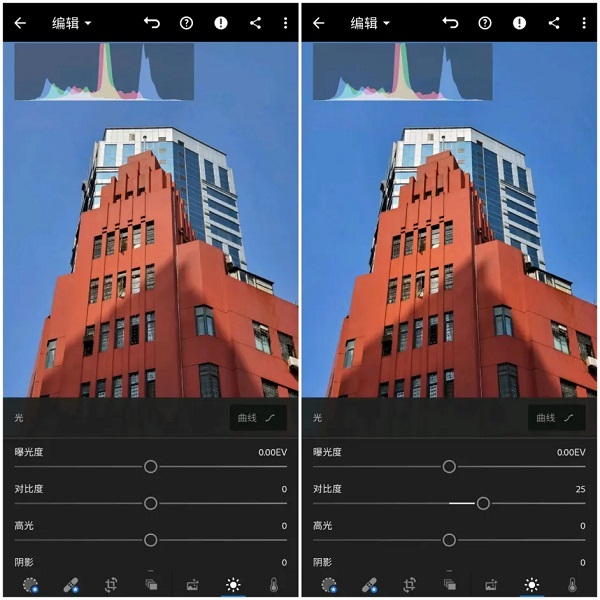 lr中文版