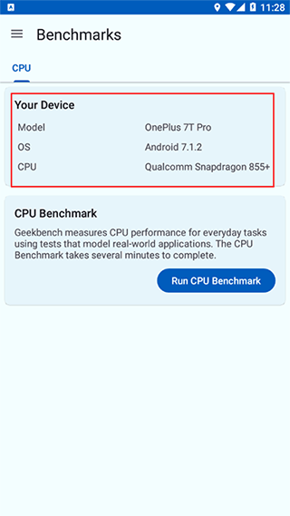 Geekbench6