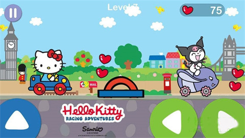 凯蒂猫飞行冒险官方正版兰州app安全开发