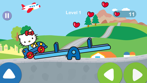 凯蒂猫飞行冒险官方正版兰州app安全开发