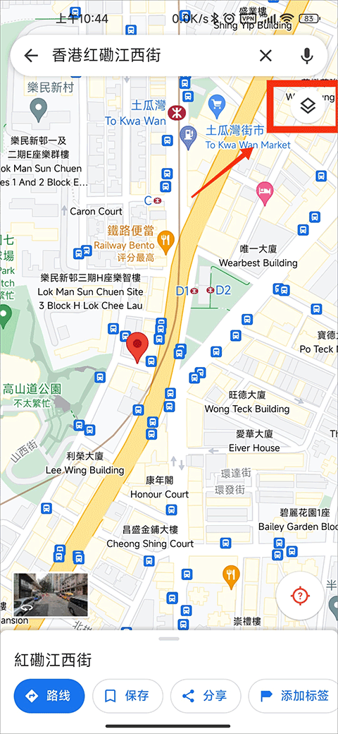 google地图