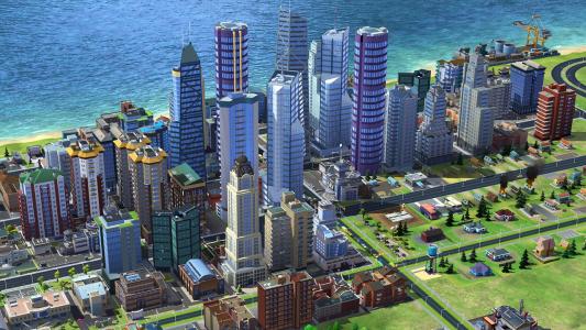 模拟城市我是市长国际服重庆手机app开发制作公司