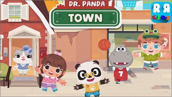 熊猫博士小镇2023