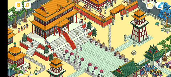 拖拖小鎮(zhèn)穿越忙碌的世界2023