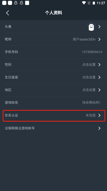 网易云游戏