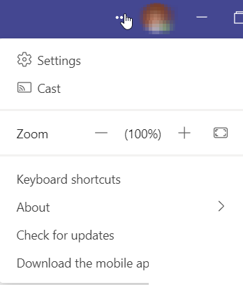 Microsoft Teams