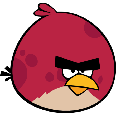愤怒的小鸟1正版