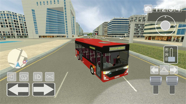 城市公交模拟器2无限金币版