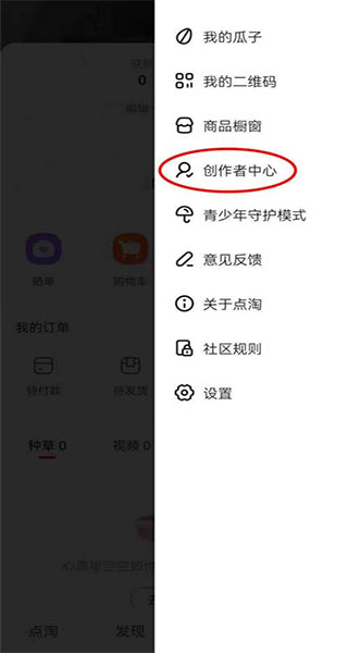 点淘