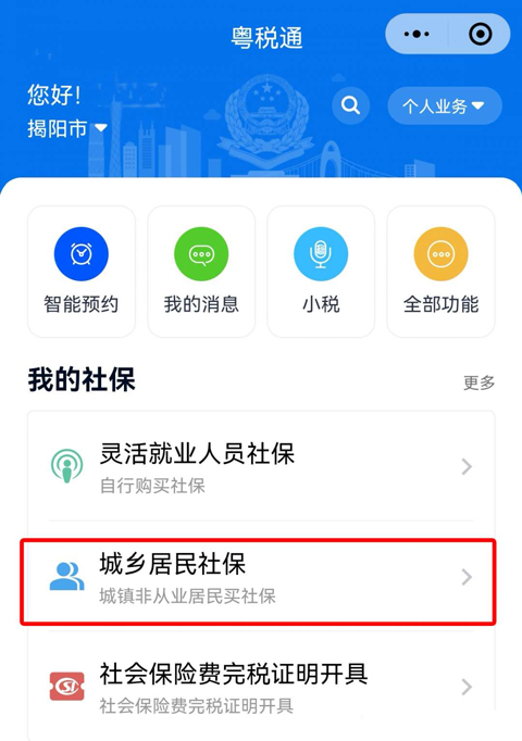 粤税通
