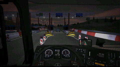 大卡车模拟器2mod最新版