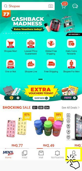 虾皮Shopee(图1)