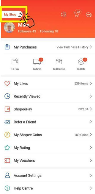 虾皮Shopee(图2)