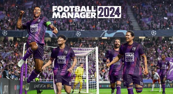 足球经理2024中文版