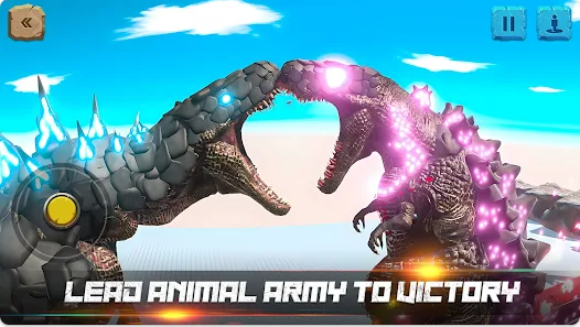 动物战争模拟器正版