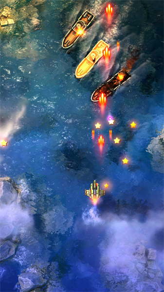 傲气雄鹰2014无限星星版