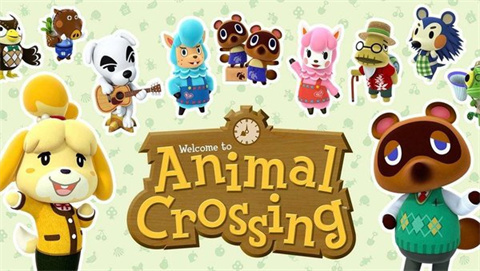 動物之森最新版