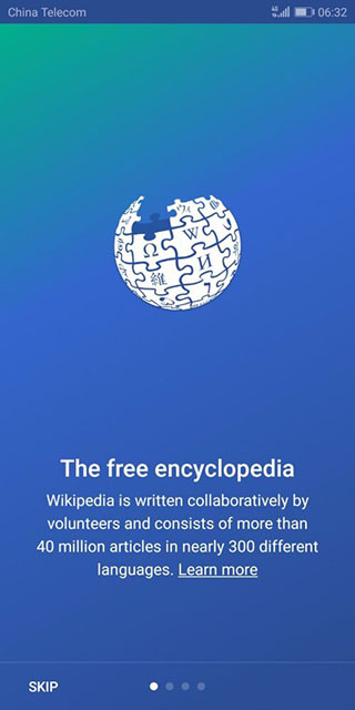 Wikipedia