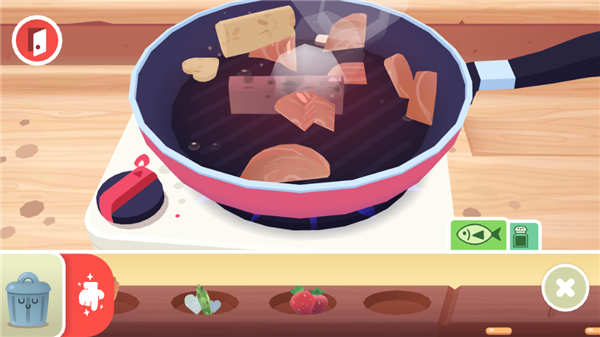 托卡小厨房寿司完整版牡丹江网络开发app