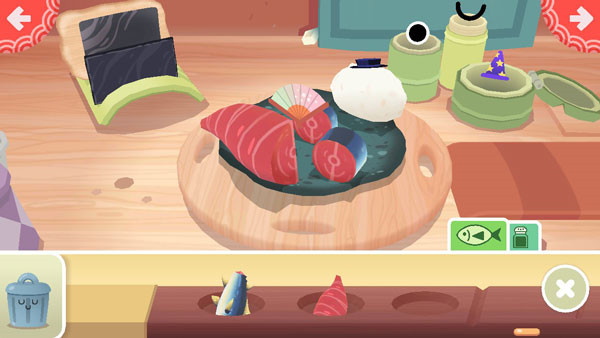 托卡小厨房寿司完整版牡丹江网络开发app