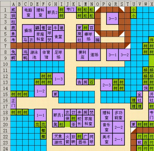 口袋學(xué)院物語(yǔ)3內(nèi)置mod菜單