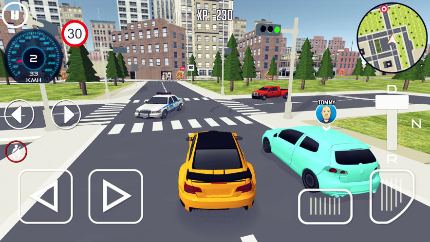 驾驶学校3D最新版