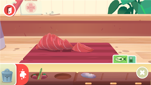 托卡小厨房寿司中文版福建制作app需要多少钱