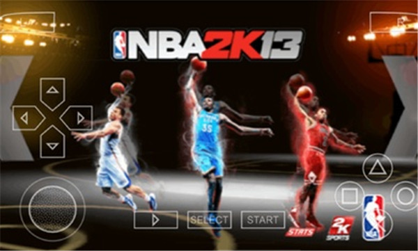 NBA篮球2K13
