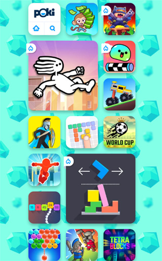 poki小游戏银川app开发安全