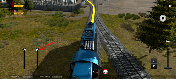 美国火车模拟器无限金币版
