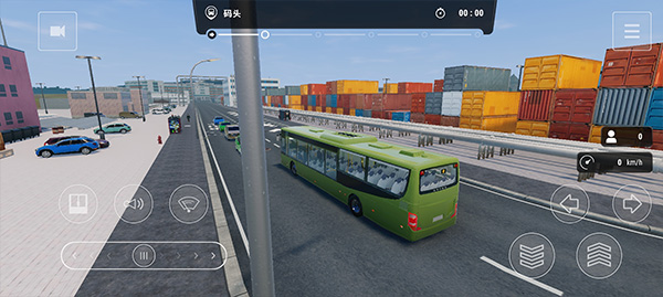 巴士模拟器城市之旅中文版