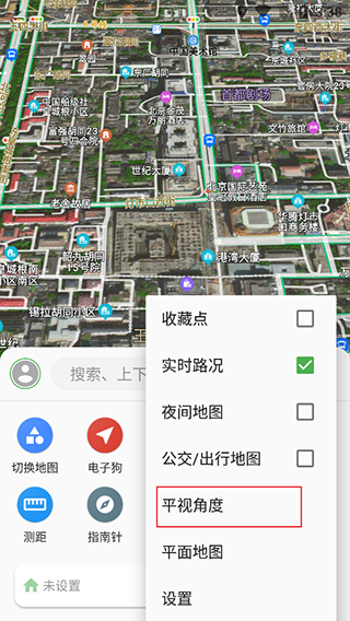 白马地图