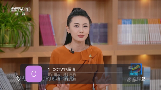 看TV