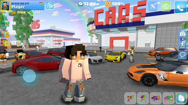 派對世界無限金幣版